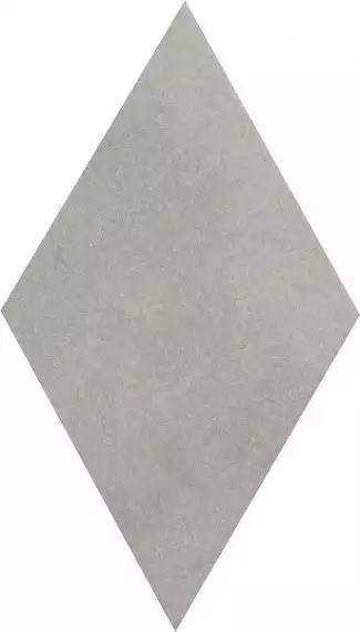 GREY VETIVER rombo 13.7x24