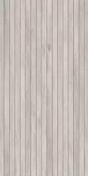 GT1206017976MGlR Керамогранит Verano Светло-серый рейки карвинг 60x120