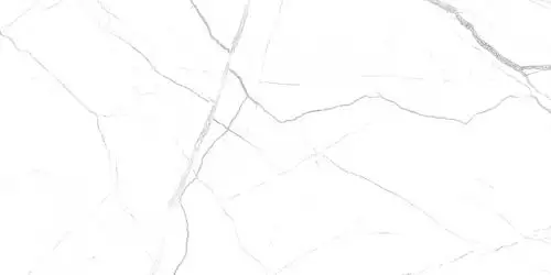 GT121VG Плитка Siluet Белый 50x25