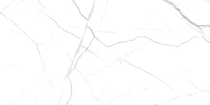 GT121VG Плитка Siluet Белый 50x25