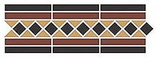 GUILFBORD Guilford Border 42*14.5 cm