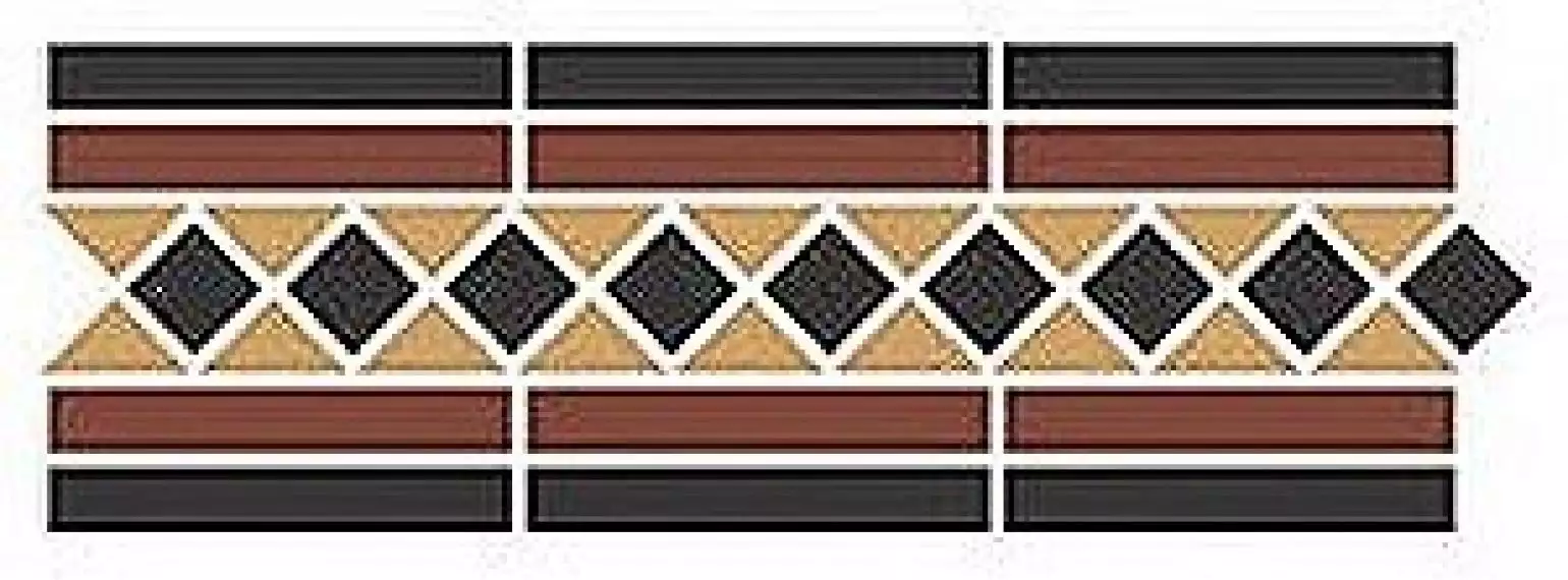 GUILFBORD Guilford Border 42*14.5 cm