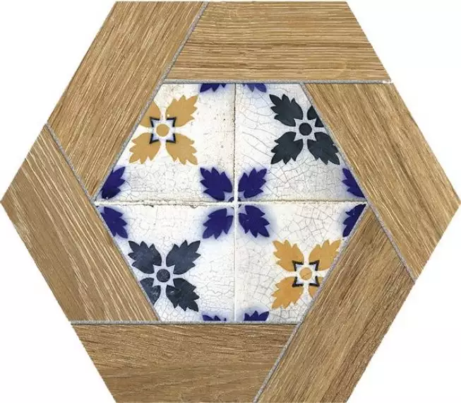 Gador Matt Hexa 23.2x26.7