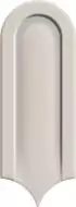 Gala Ivory Brillo 8x21.5