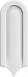 Gala White Brillo 8x21.5