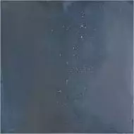 Galactic Cloud Blue Base Rustic Carving 60x60
