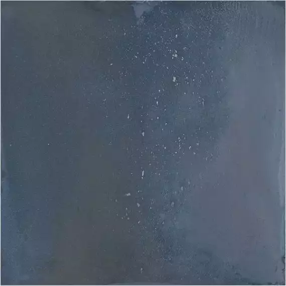 Galactic Cloud Blue Base Rustic Carving 60x60