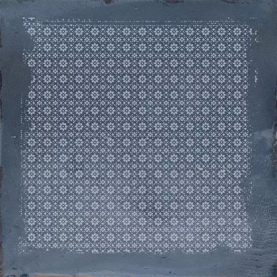 Galactic Cloud Blue Carving 60x60