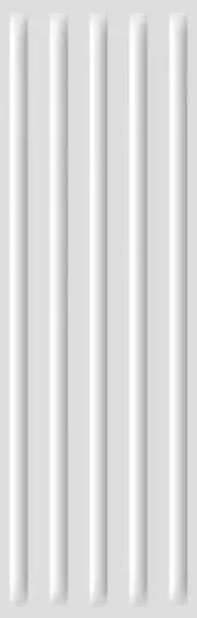 Gatsby-R Blanco Brillo 32*99