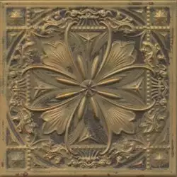 Gatsby copper tin 20x20.1