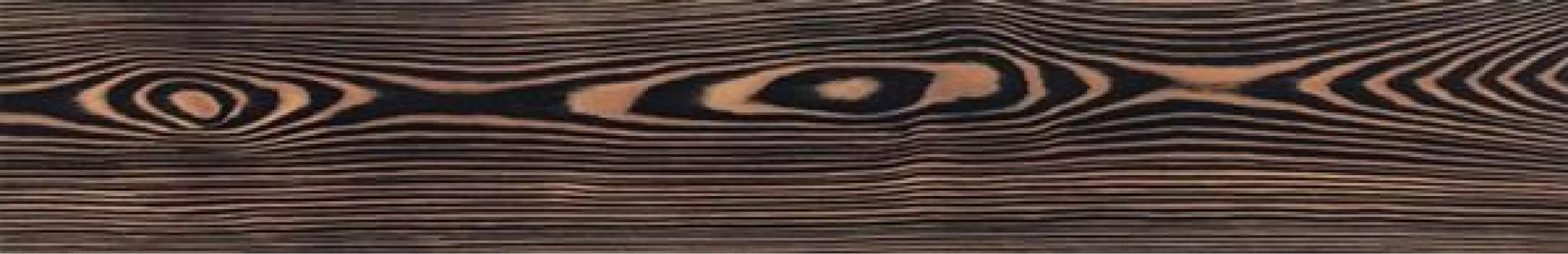 Gendai Wood Black Naturale 20x120