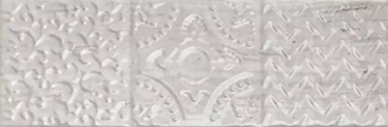 Genesis Relieve Gris 10x30