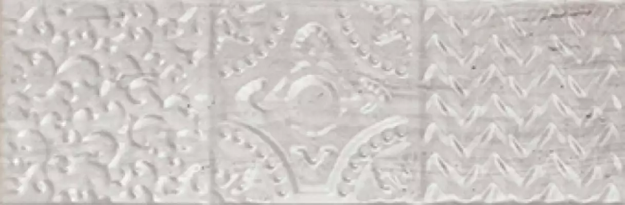 Genesis Relieve Gris 10x30