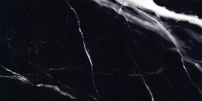 Geox Black High Polish 60x120