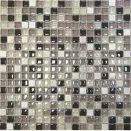 Glass Stone-12 (стекло+камень) 15*15 300*300