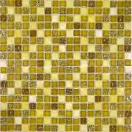 Glass Stone 1 (стекло+камень) 15*15 300*300