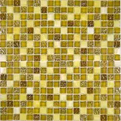Glass Stone 1 (стекло+камень) 15*15 300*300