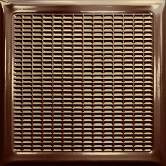 Glass Titanium Brick 20.1*20.1