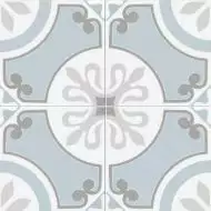 Glaston Light Blue 45х45