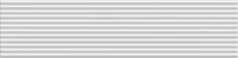 Glenbrook Polar White Stripes 5x20