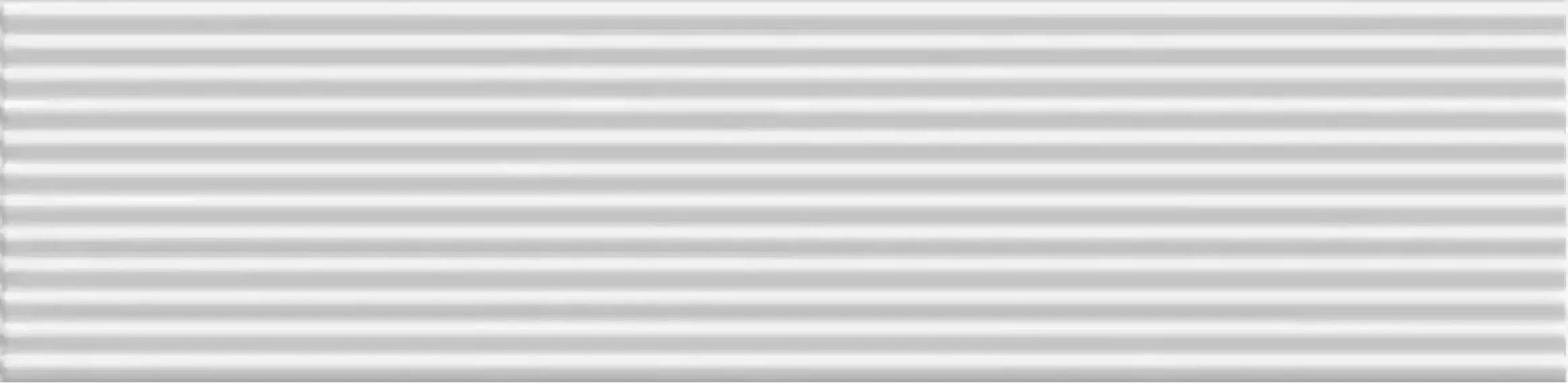 Glenbrook Polar White Stripes 5x20