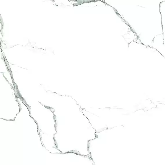 Glossy Gemini White 60x60