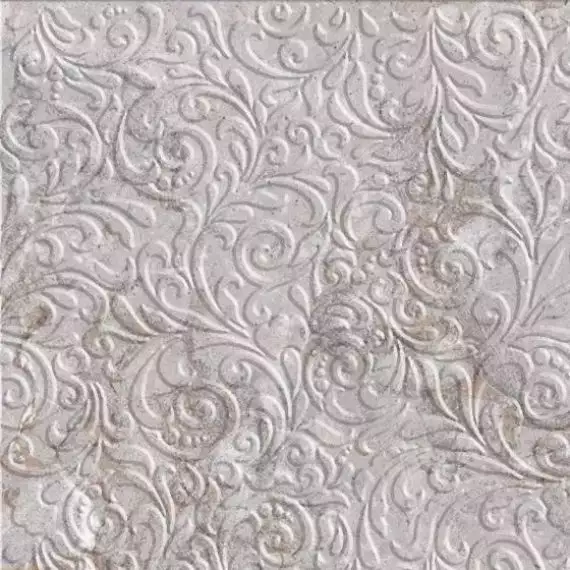 Golden Age Dec Grey soft 30x30