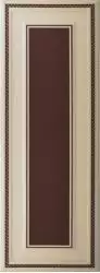 Golden Damask Boiserie 25,3x70,6