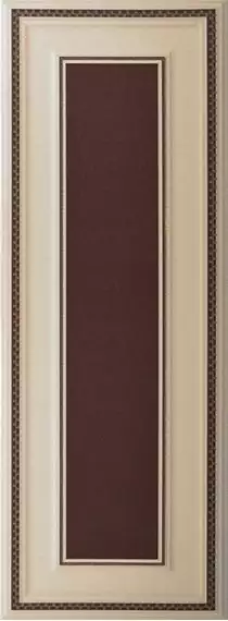 Golden Damask Boiserie 25,3x70,6