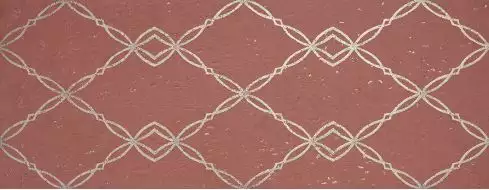 Goldstone Burgundy Chain 35х90