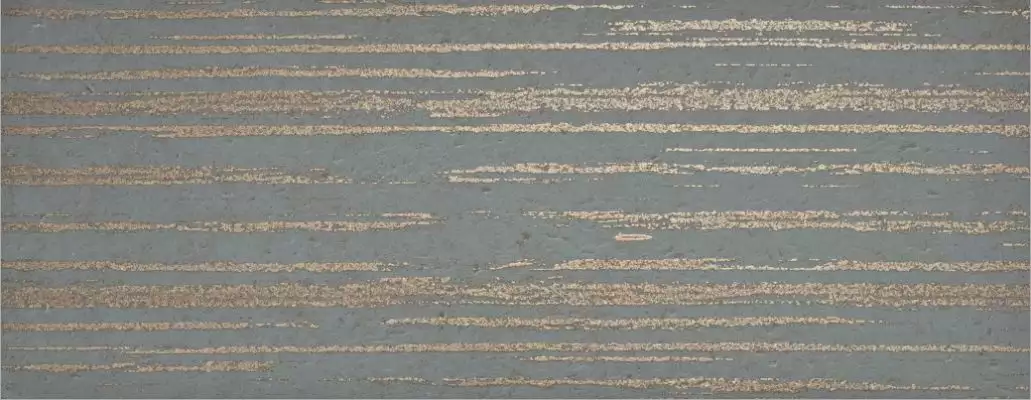 Goldstone Teal Lines 35х90