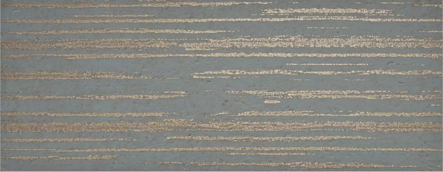 Goldstone Teal Lines 35х90
