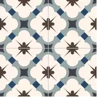 Grace Blue 33.15x33.15