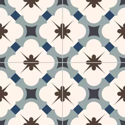 Grace Blue 33.15x33.15