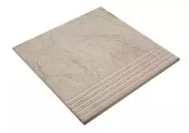 Gradino Ardesia Bianco Naturale 9.5мм 30x30