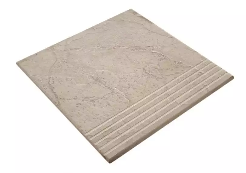 Gradino Ardesia Bianco Naturale 9.5мм 30x30