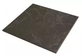 Gradino Ardesia Nero Naturale 9.5мм 30x30