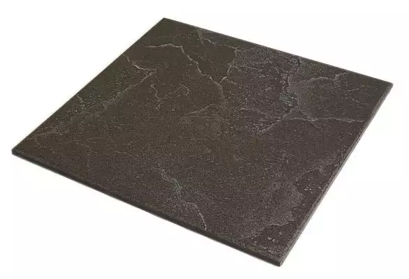 Gradino Ardesia Nero Naturale 9.5мм 30x30