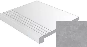 Gradone Delta Cemento Antideslizante 60х60