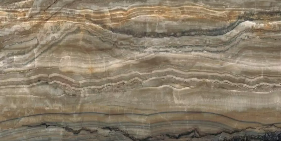 Granite ONIX Brown Light Lappato 120x60