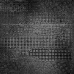 Granite Stone OXIDO Decor Black / Гранит Стоун ОКСИДО Декор Черный LLR 60x60