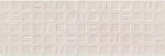 Gravel square cream 40x120