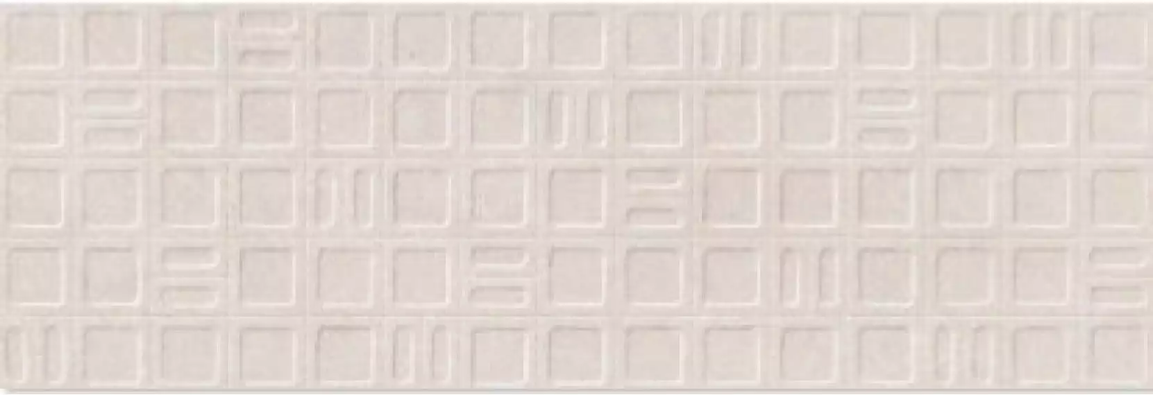 Gravel square cream 40x120