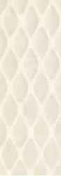 Gravity Net White 35x100