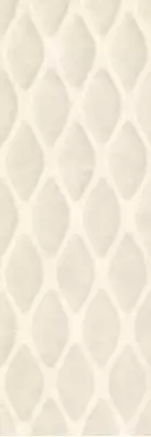 Gravity Net White 35x100