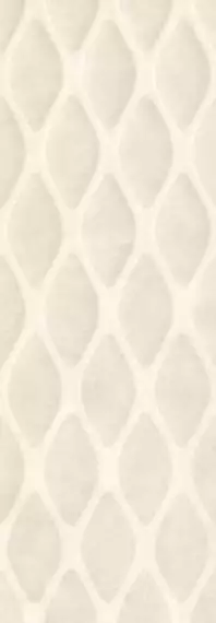 Gravity Net White 35x100
