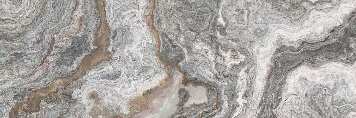 Gray серый 25х75