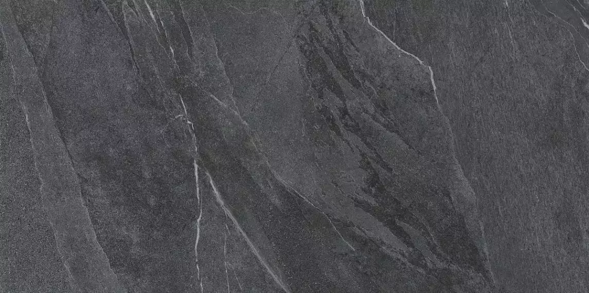 Ground Black Matt 60x120