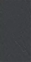 Ground Black Rect Matt 60x120