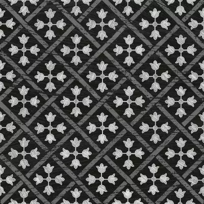 Guadalupe Black 18,7x18,7